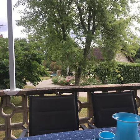 Maison Des Amis En Quercy Dom wakacyjny Saint-Denis-Catus