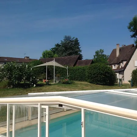 Maison Des Amis En Quercy Saint-Denis-Catus