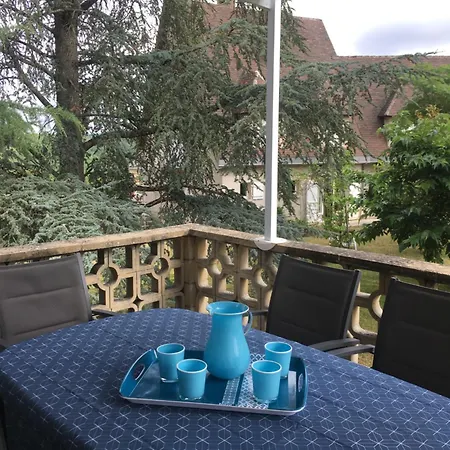 Dom wakacyjny Maison Des Amis En Quercy Saint-Denis-Catus