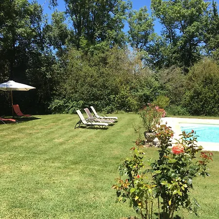 Maison Des Amis En Quercy *