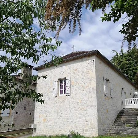 Dom wakacyjny Maison Des Amis En Quercy Saint-Denis-Catus